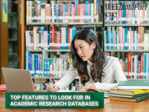 Top Features to Look for in Academic Research Databases