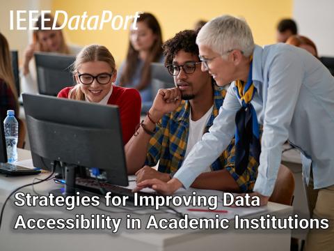 Strategies for Improving Data  Accessibility in Academic Institutions