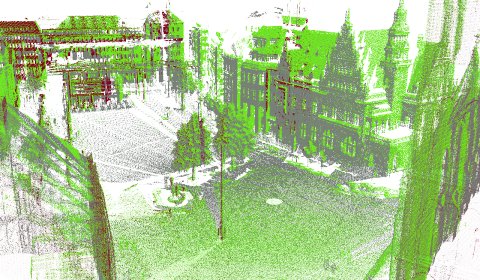 3D point cloud library | IEEE DataPort